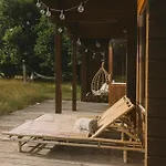 Family-friendly Log Near Tisvildeleje *