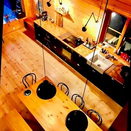 Family-friendly Log Near Tisvildeleje Σπίτι διακοπών Vejby