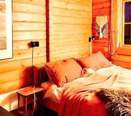 Family-friendly Log Near Tisvildeleje *