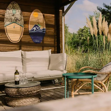 Family-friendly Log Near Tisvildeleje *