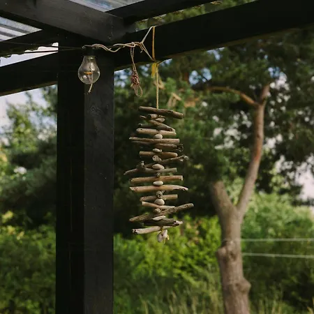 Family-friendly Log Near Tisvildeleje *