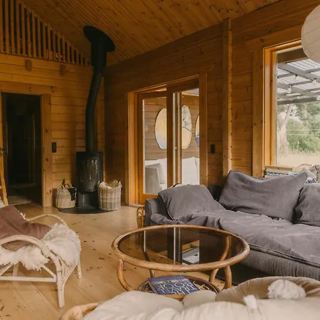 Family-friendly Log Near Tisvildeleje