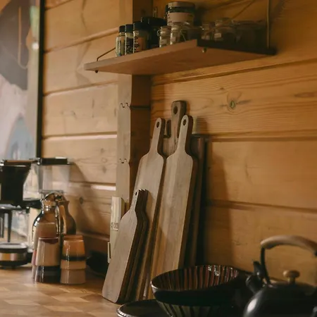 Family-friendly Log Near Tisvildeleje