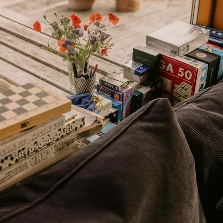 Family-friendly Log Near Tisvildeleje Σπίτι διακοπών *