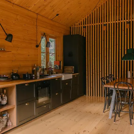 Σπίτι διακοπών Family-friendly Log Near Tisvildeleje Vejby