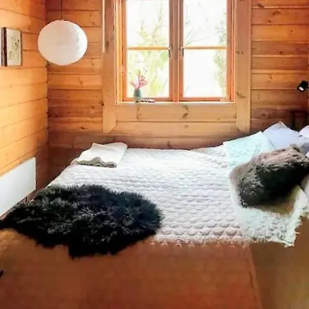 Family-friendly Log Near Tisvildeleje Σπίτι διακοπών *