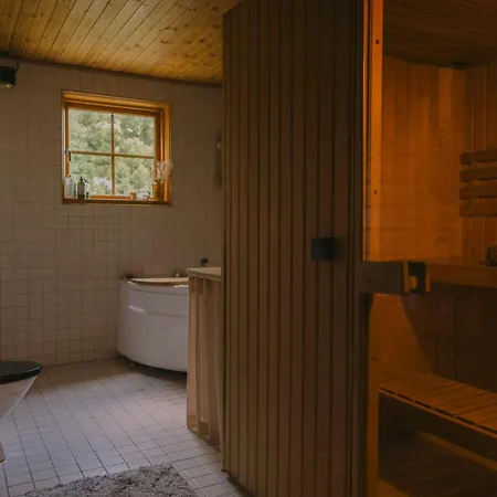 Casa vacanze Family-friendly Log Near Tisvildeleje Vejby