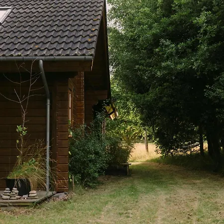 Family-friendly Log Near Tisvildeleje Feriehus Vejby