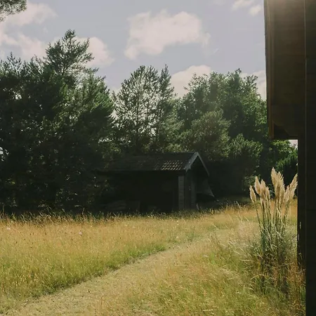 Family-friendly Log Near Tisvildeleje Vejby